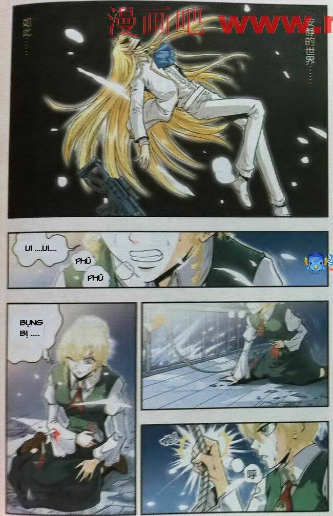 long tộc chapter 39 7