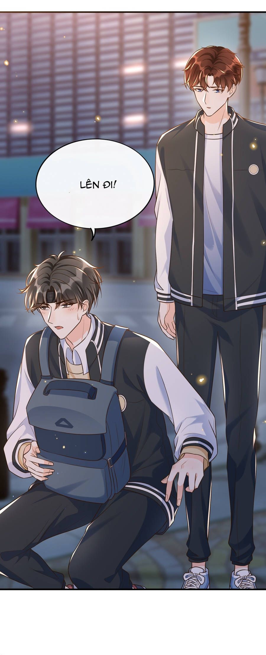 ngọt không ngừng nghỉ chapter 11 17