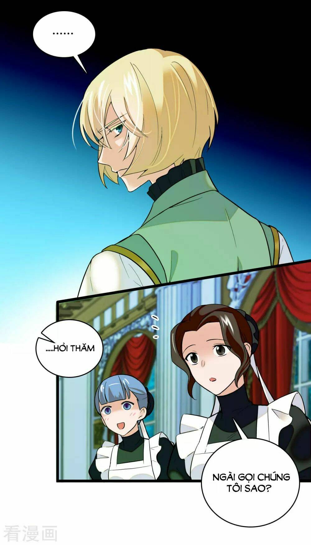 huyết túc khế ứớc chapter 8 15