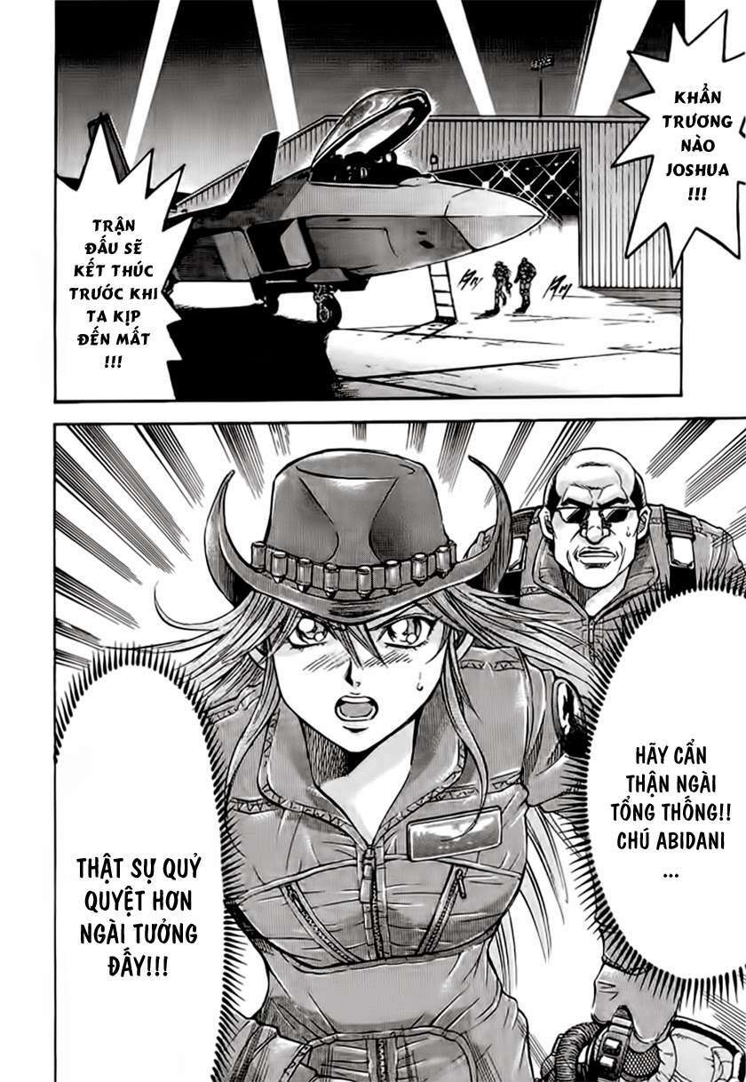 gamble fish chapter 129 21