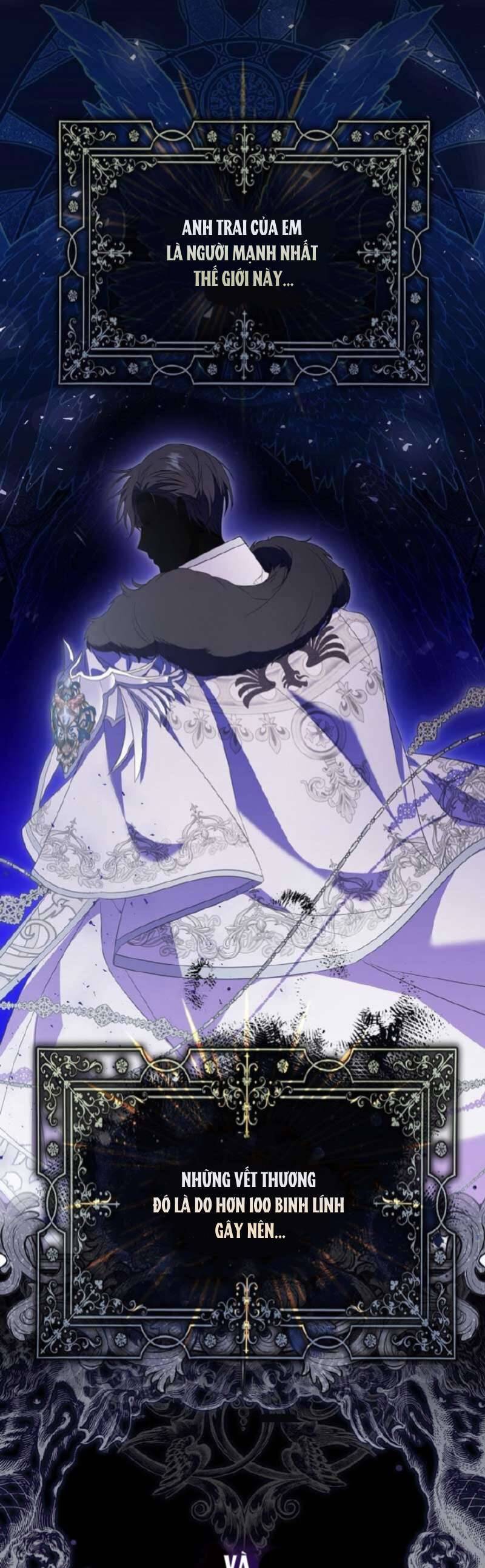 tôi trở thành chị dâu của kẻ phản diện chapter 1 12