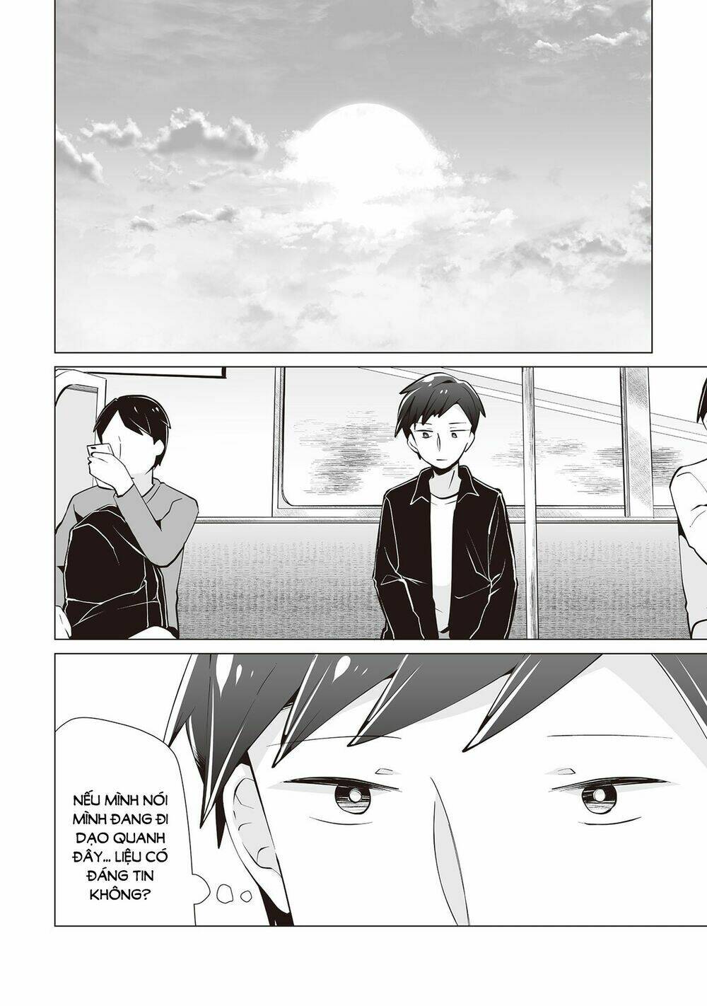 tonari no seki no satou-san chapter 15 16