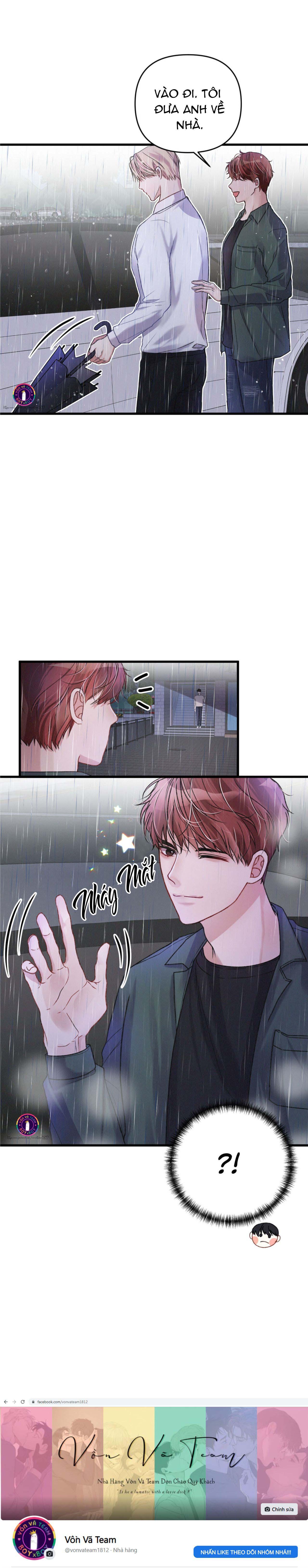 cuộc sống thường nhật của trị liệu viên hạng b chapter 6 28