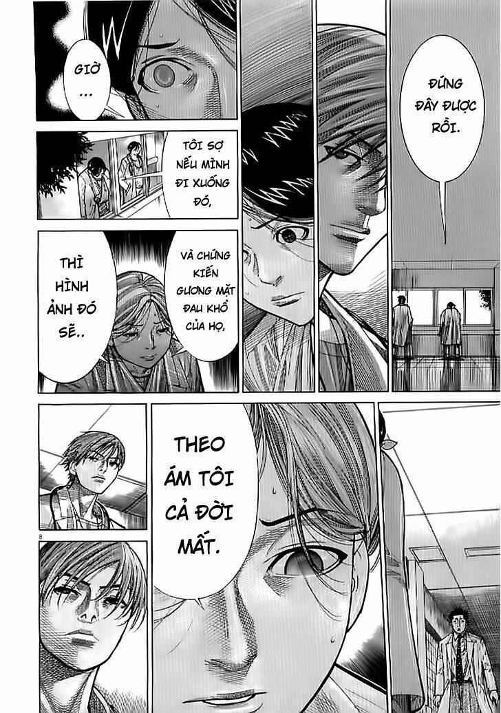 team medical dragon - y đội rồng chapter 132 9