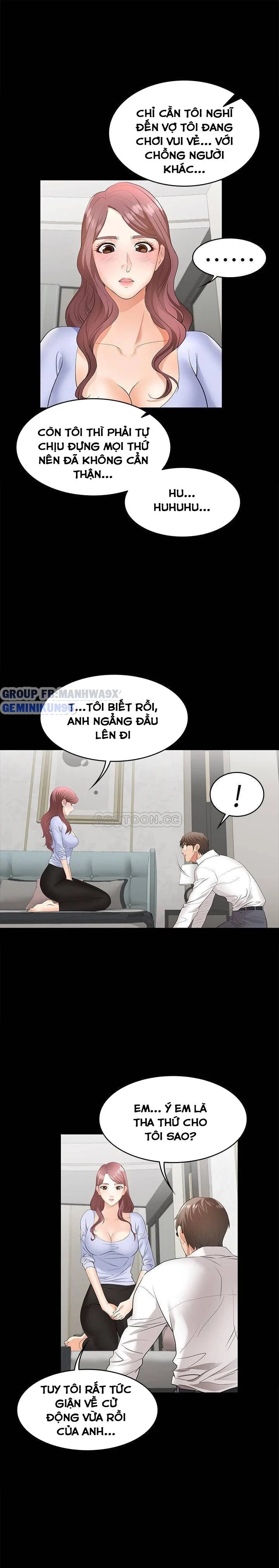 hoán đổi vợ chồng chapter 9 30