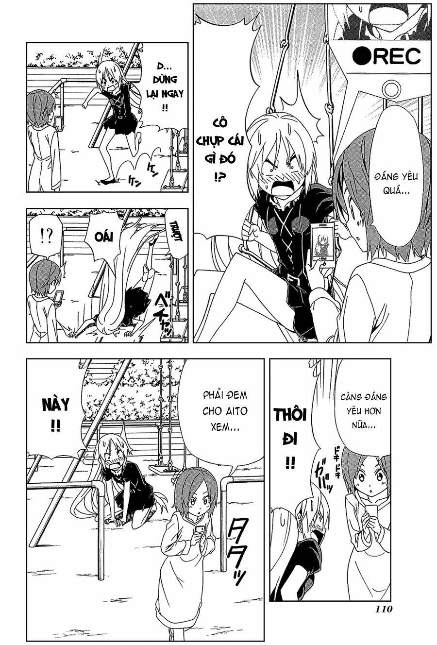 tác giả manga và cô phụ tá chapter 114 6