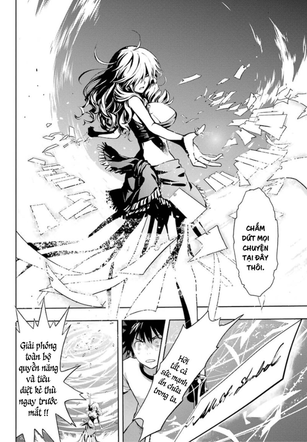 cấm thư ma thuật index chapter 83 20