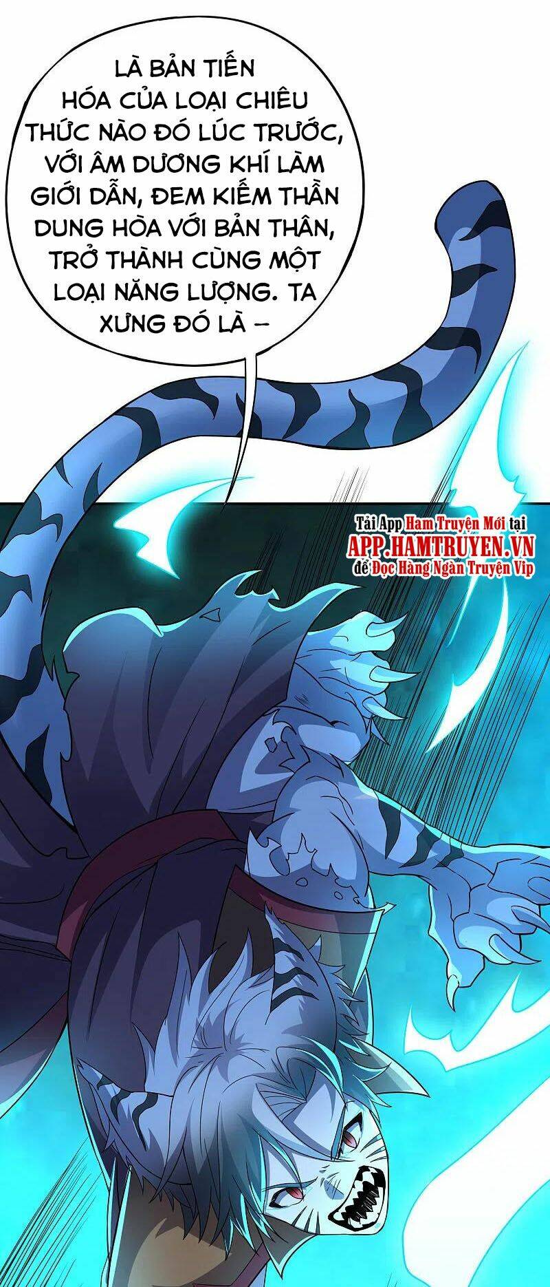 phục thiên thánh chủ chapter 199 6