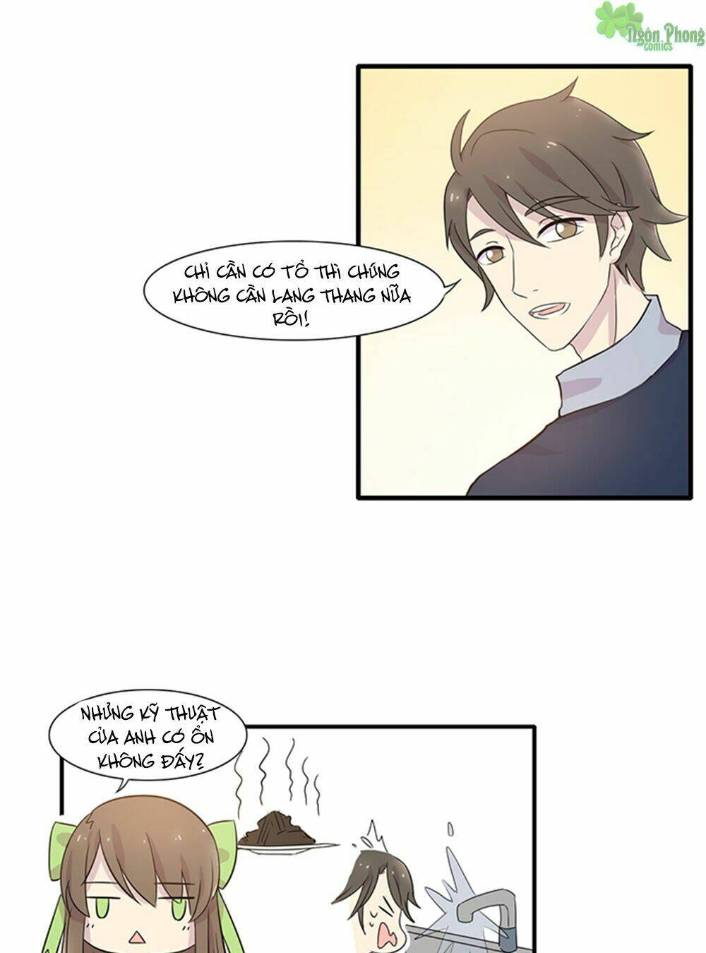 hai chú mèo totem chapter 13 18