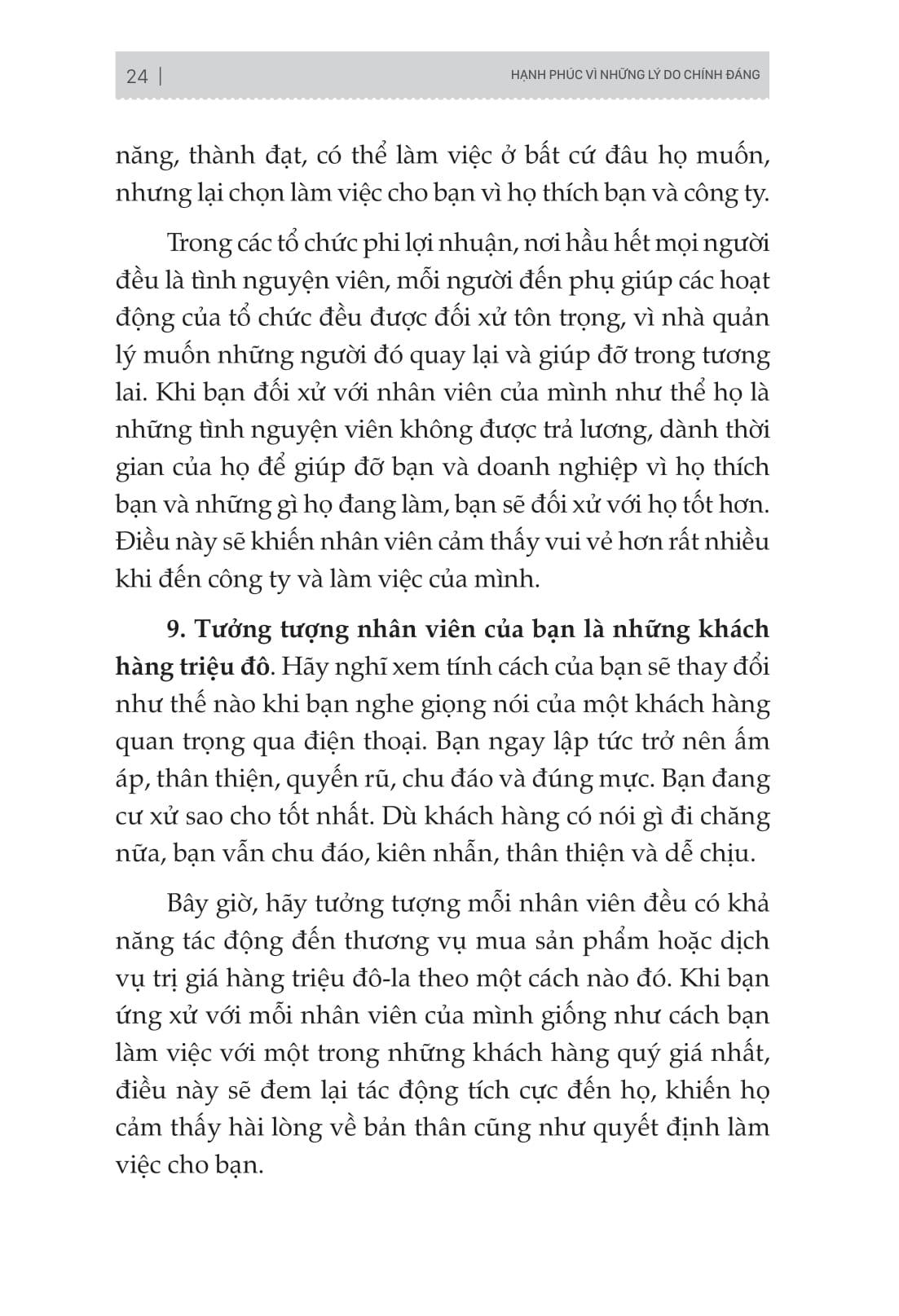 Sách - Không Có Người Lính Tồi Dưới Trướng Một Vị Tướng Tài Ba - Nhân Tài Hay Kẻ Vô Dụng?