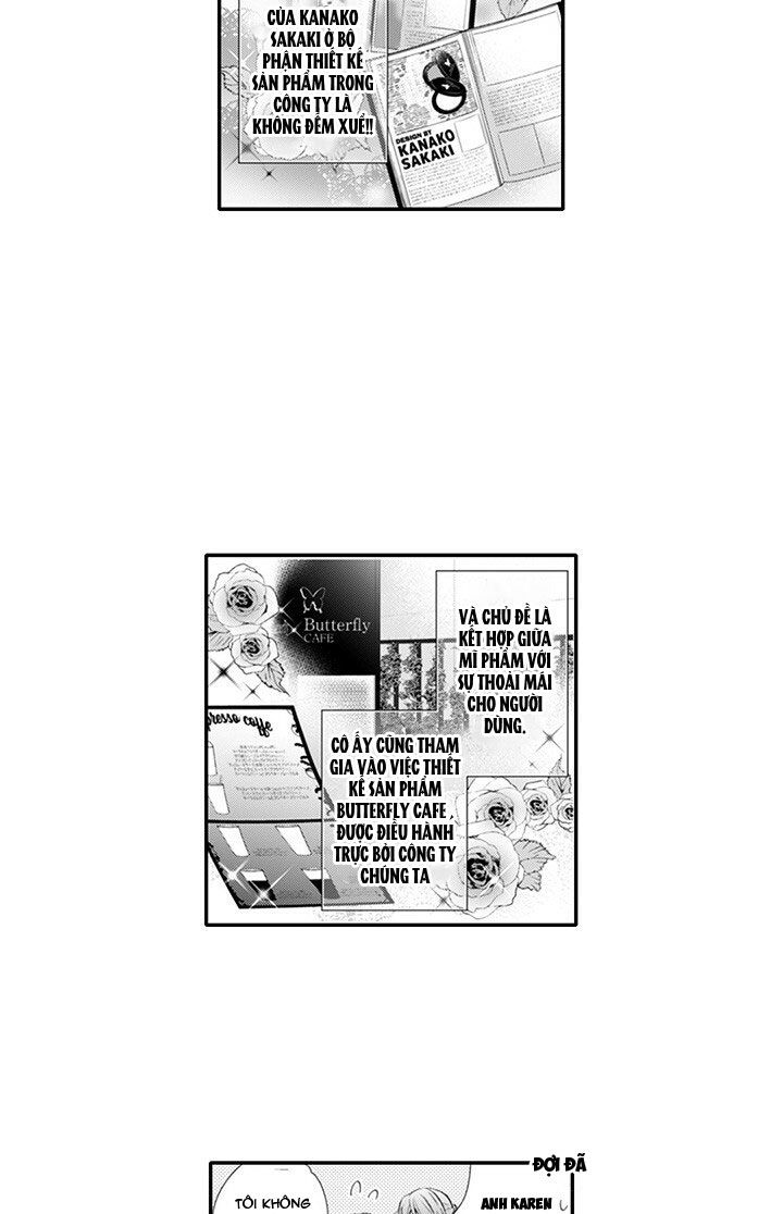 chú cún nhỏ sweet sexy - hãy để em yêu mọi thứ của chị chapter 13.1 13