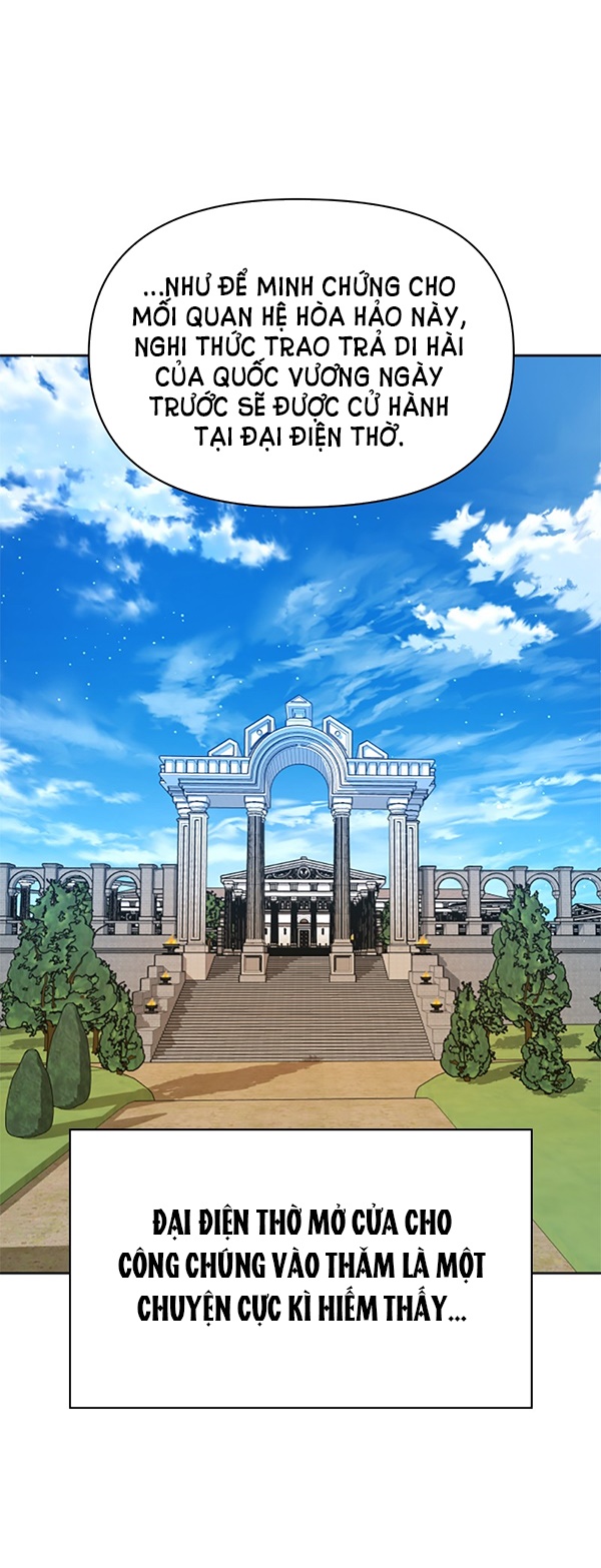 tôi muốn trở thành cô ấy dù chỉ là một ngày chapter 94 61