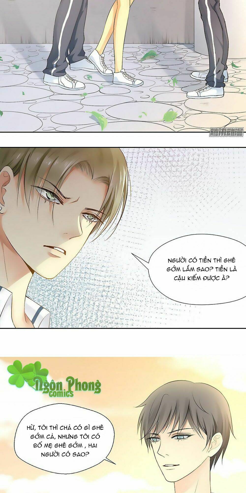 sinh sinh tương thác chapter 1 22