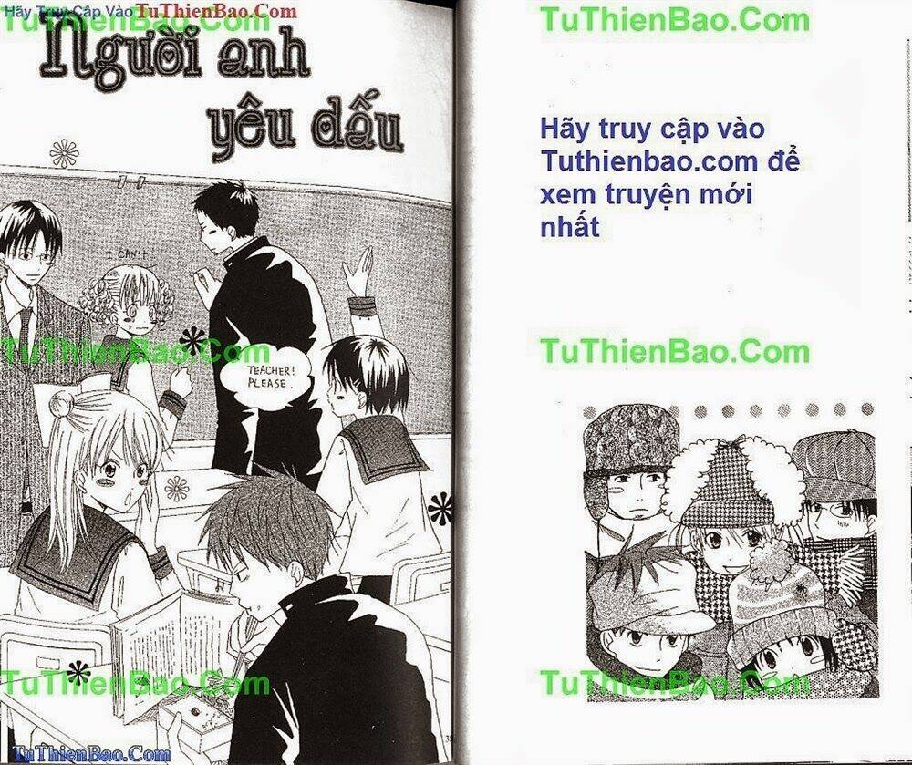 người anh yêu dấu chapter 4 17