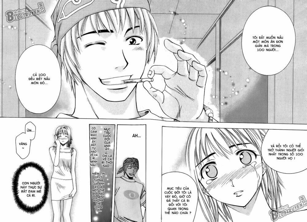 addicted to curry - bàn tay thần sầu chapter 8 17