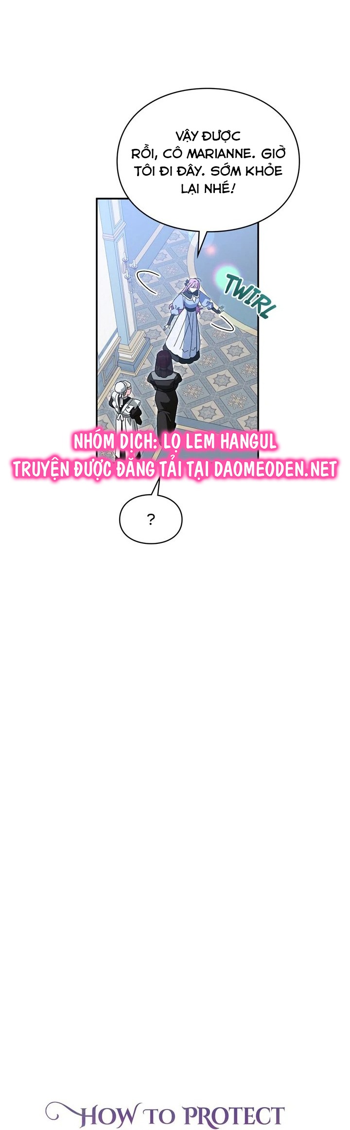 phương pháp bảo vệ anh ấy trong lãnh địa quái vật chapter 61 3