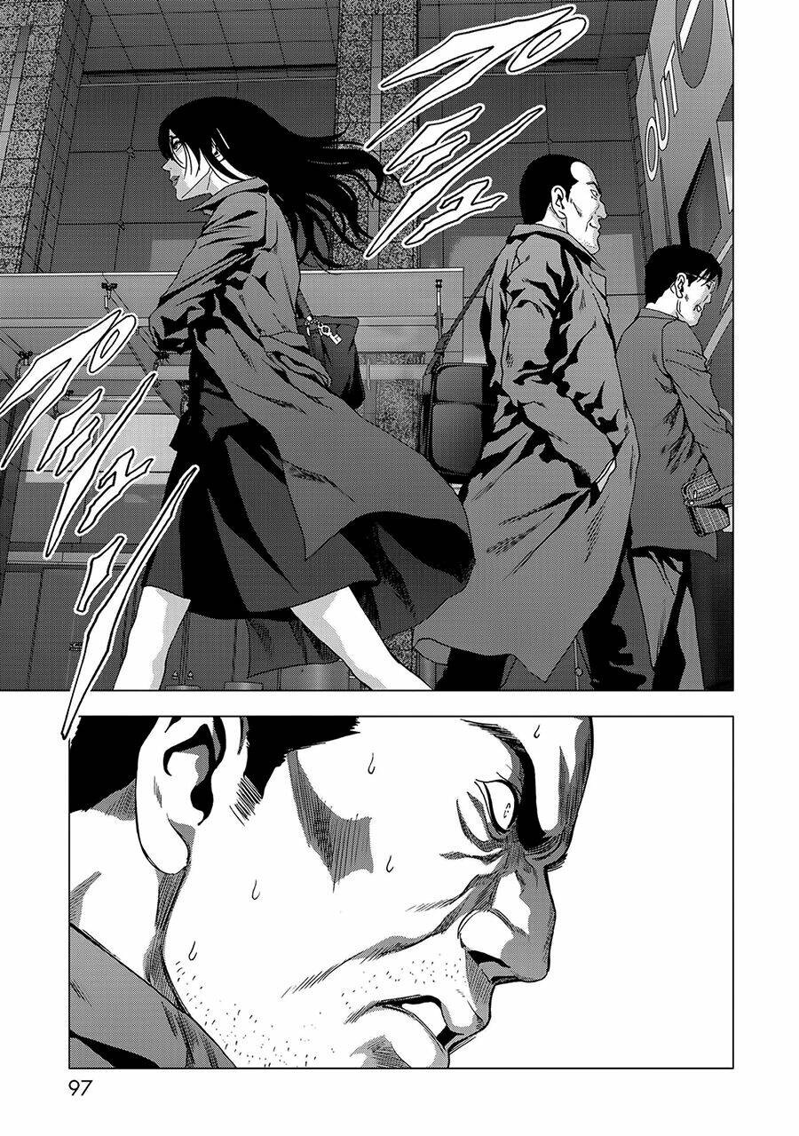 cuộc chiến sinh tồn chapter 87 44