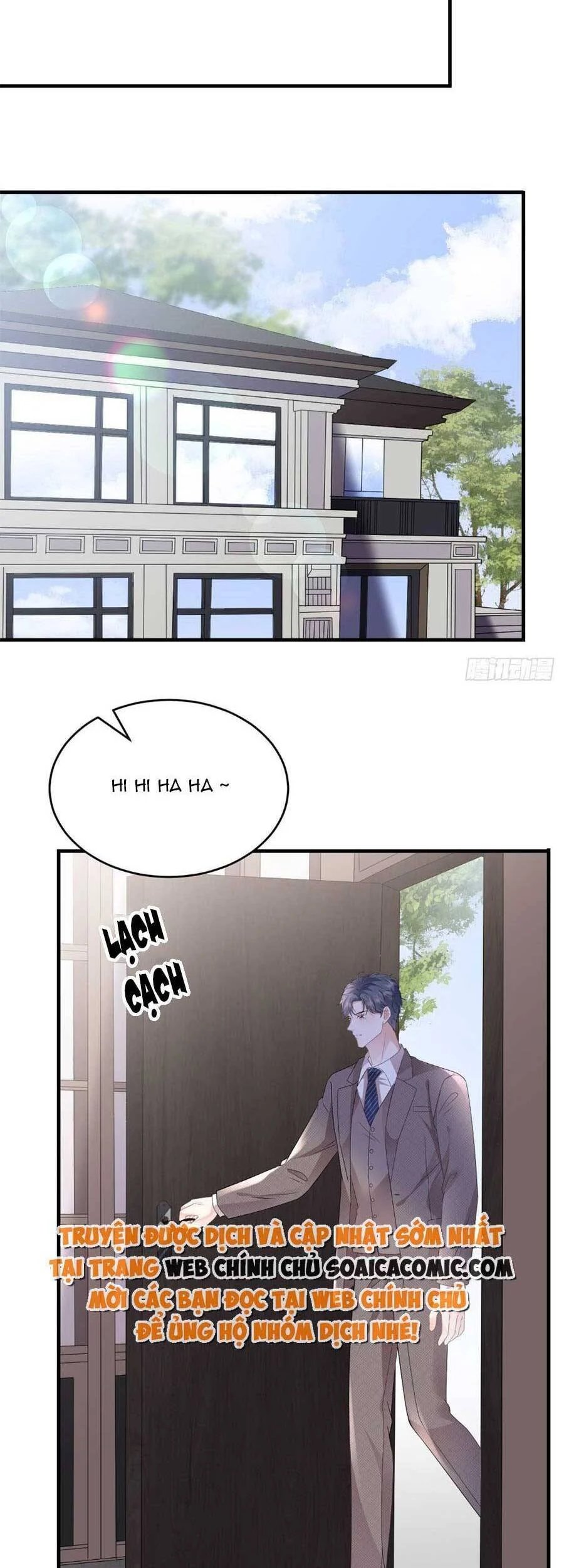 [16+] đại tiểu thư có thể có ý đồ xấu chapter 119 16