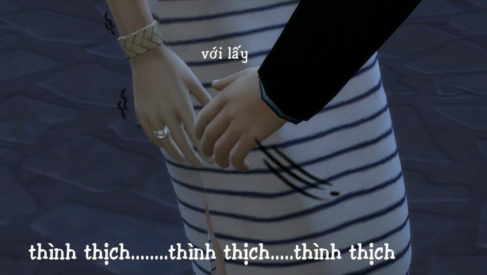 cô dâu giả mạo [truyện sims] chapter 33 119