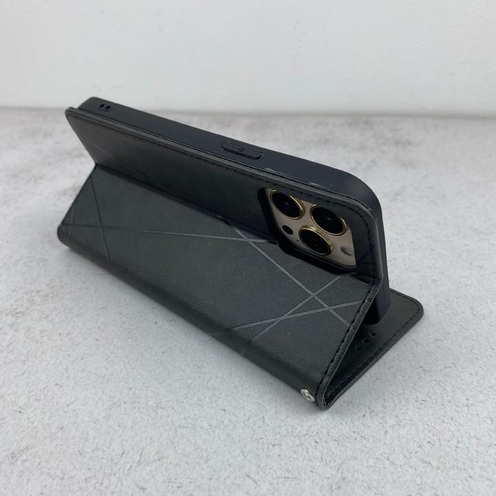 Bao Da cho iPhone 13/13mini/13Pro/13ProMax Nắp Gập Từ Tính - Mã TZAH531