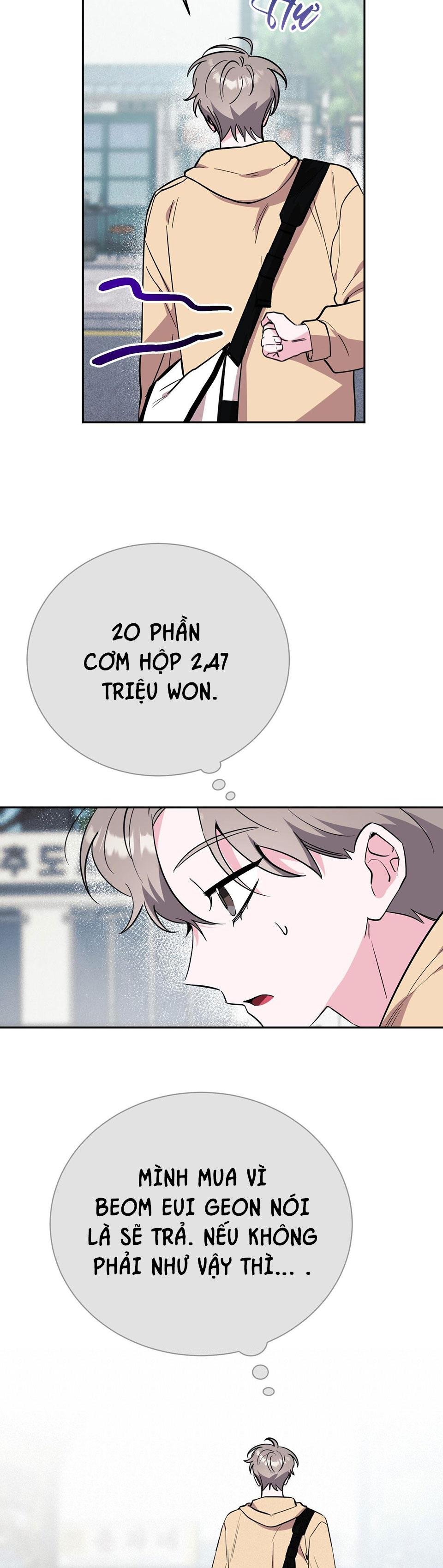 cạm bẫy đại học chapter 49 25