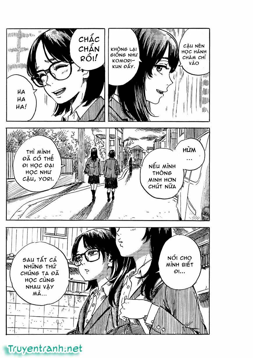 boku wa mari no naka chapter 80 13