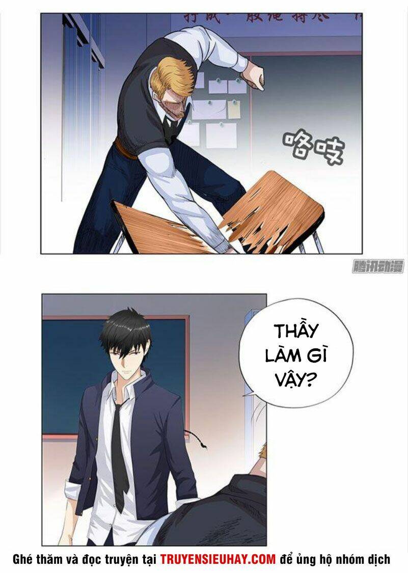 học viện cao thủ chapter 9 2