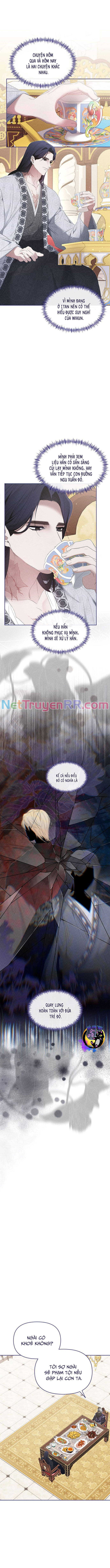 bạn đồng hành của ryun chapter 44 10