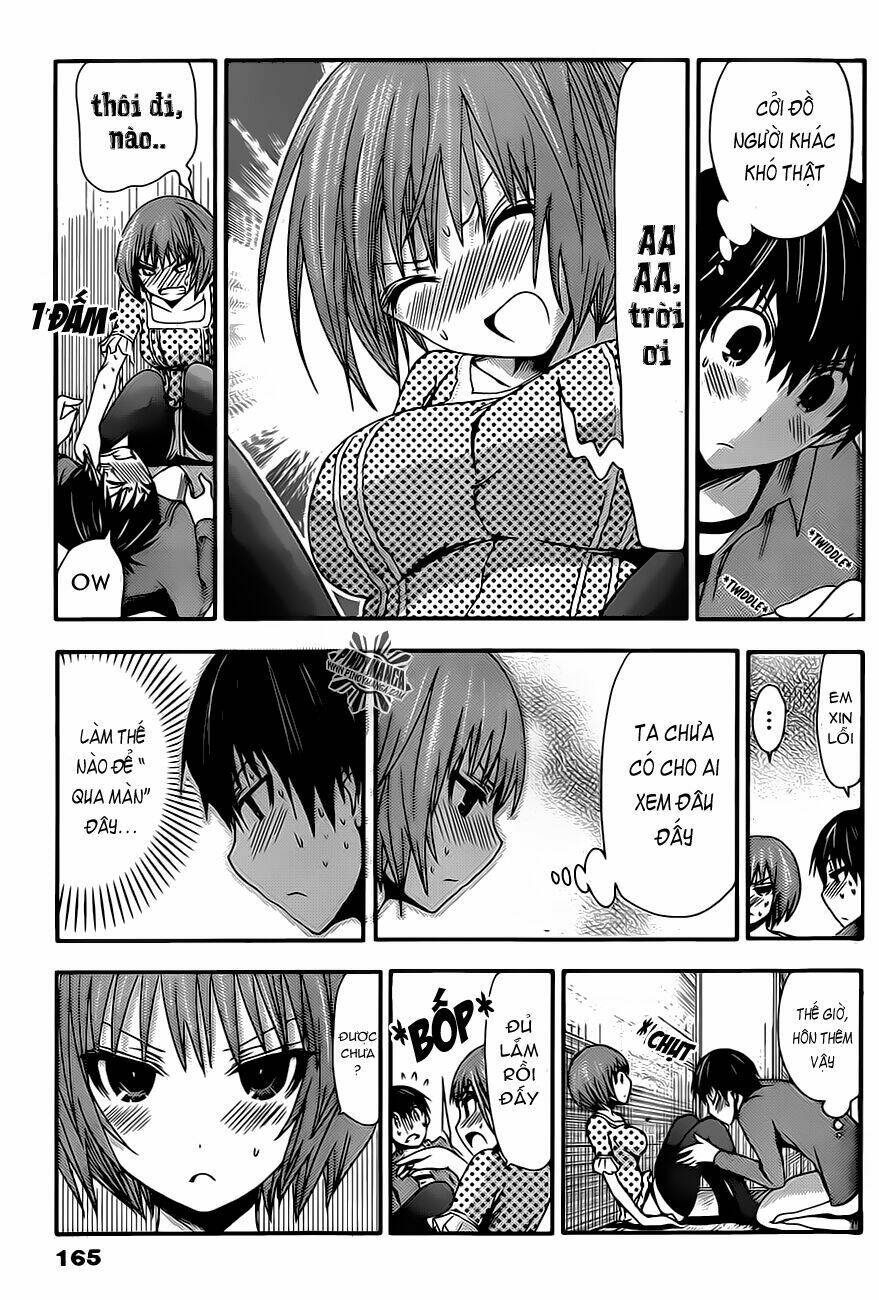 minamoto-kun monogatari chapter 23 6