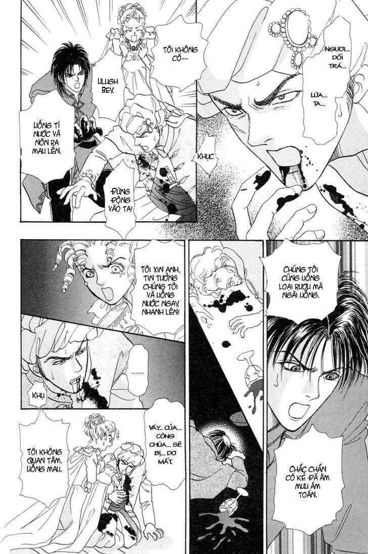 elixir - hòn đá phép thuật chapter 7 49