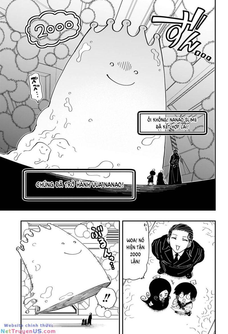 Gia Tộc Điệp Viên Yozakura Chapter 189 - Trang 13