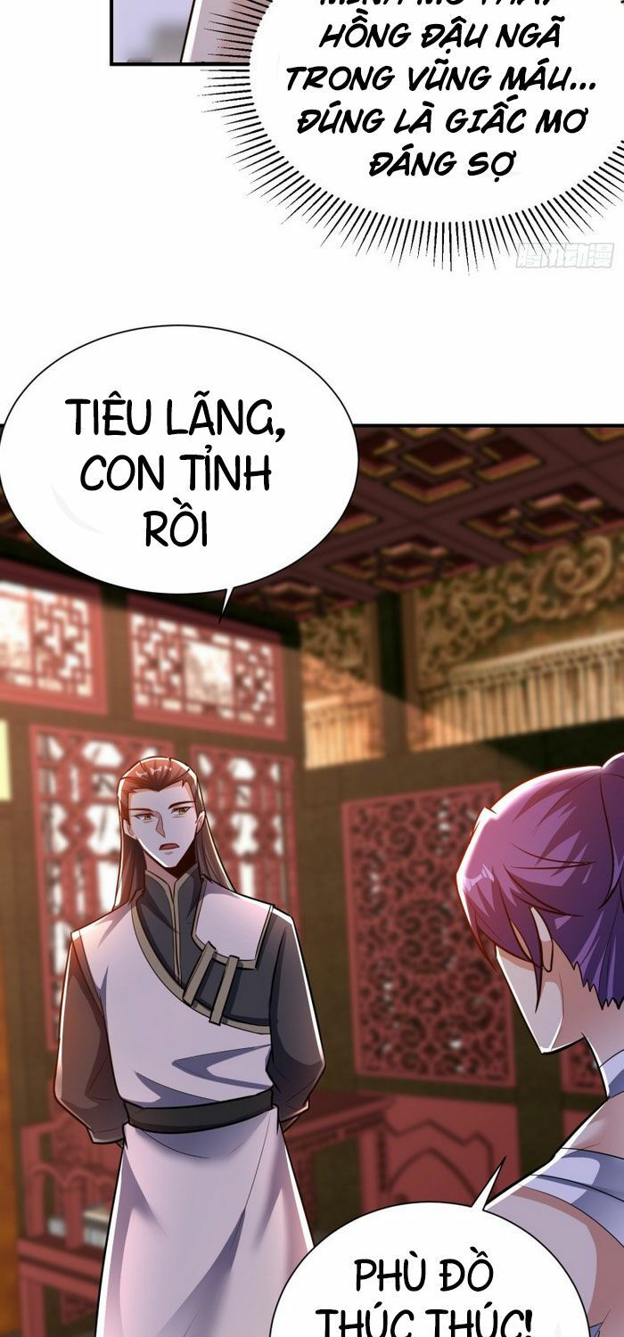 yêu giả vi vương chapter 182 25