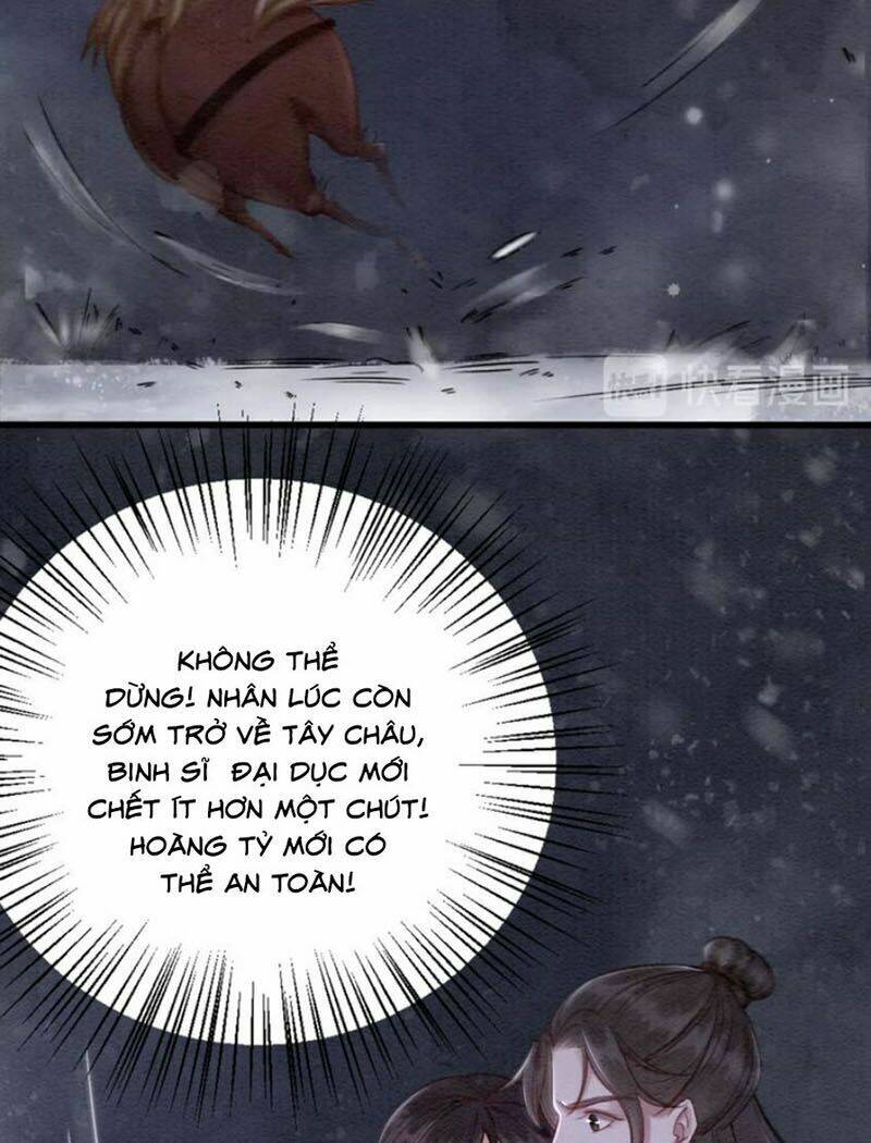 trọng sinh bá sủng nhiếp chính vương quá mạnh mẽ chapter 50 36