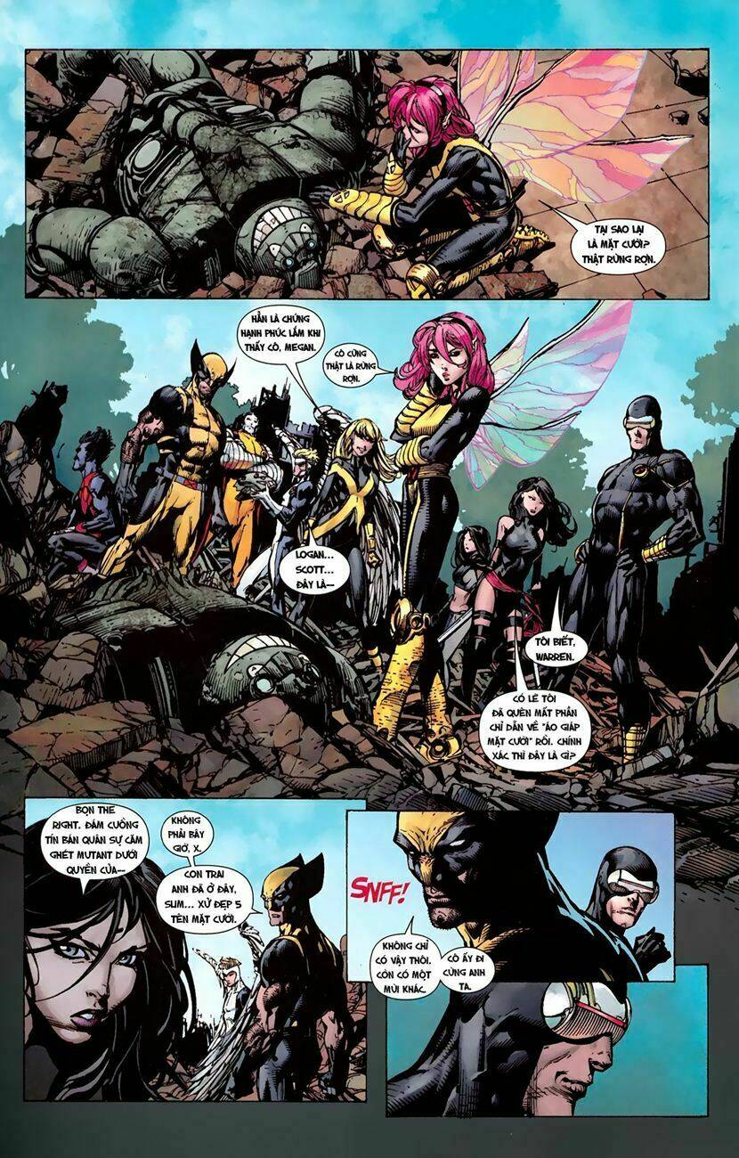 x-men: hope trilogy chapter 1 23