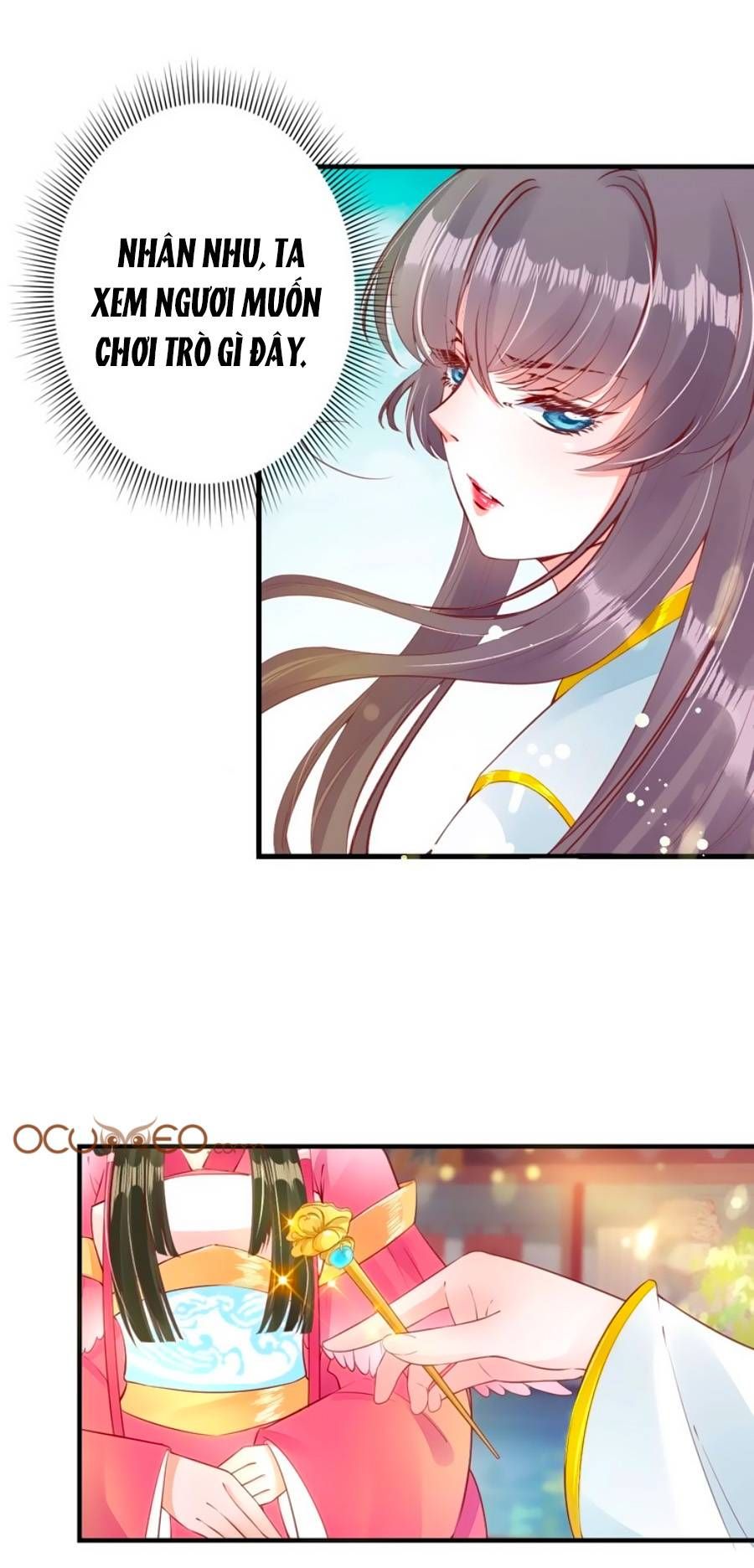 thịnh thế lê hoa điện chapter 14 8