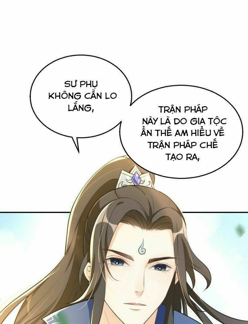 nữ tiên tôn bận đào hôn chapter 17 21