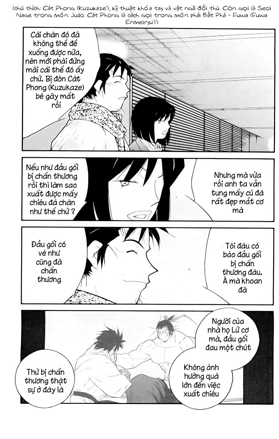 truyền nhân atula 3 chapter 49 12