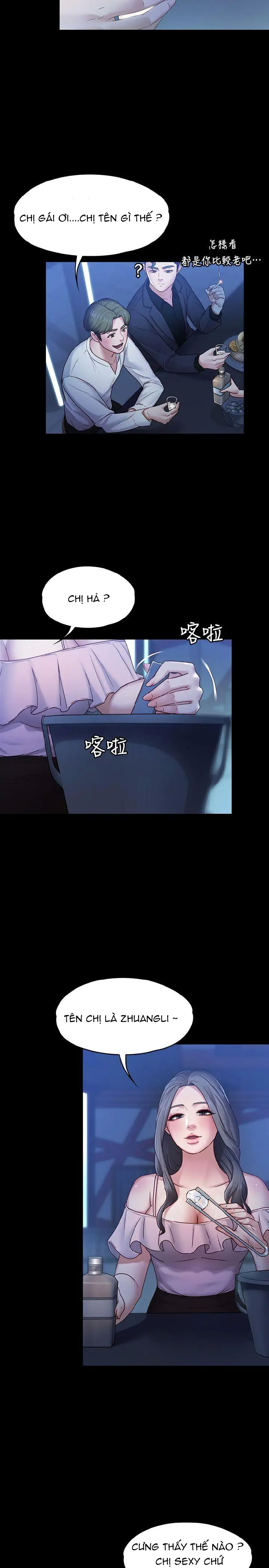 bạn gái massage chapter 7 5