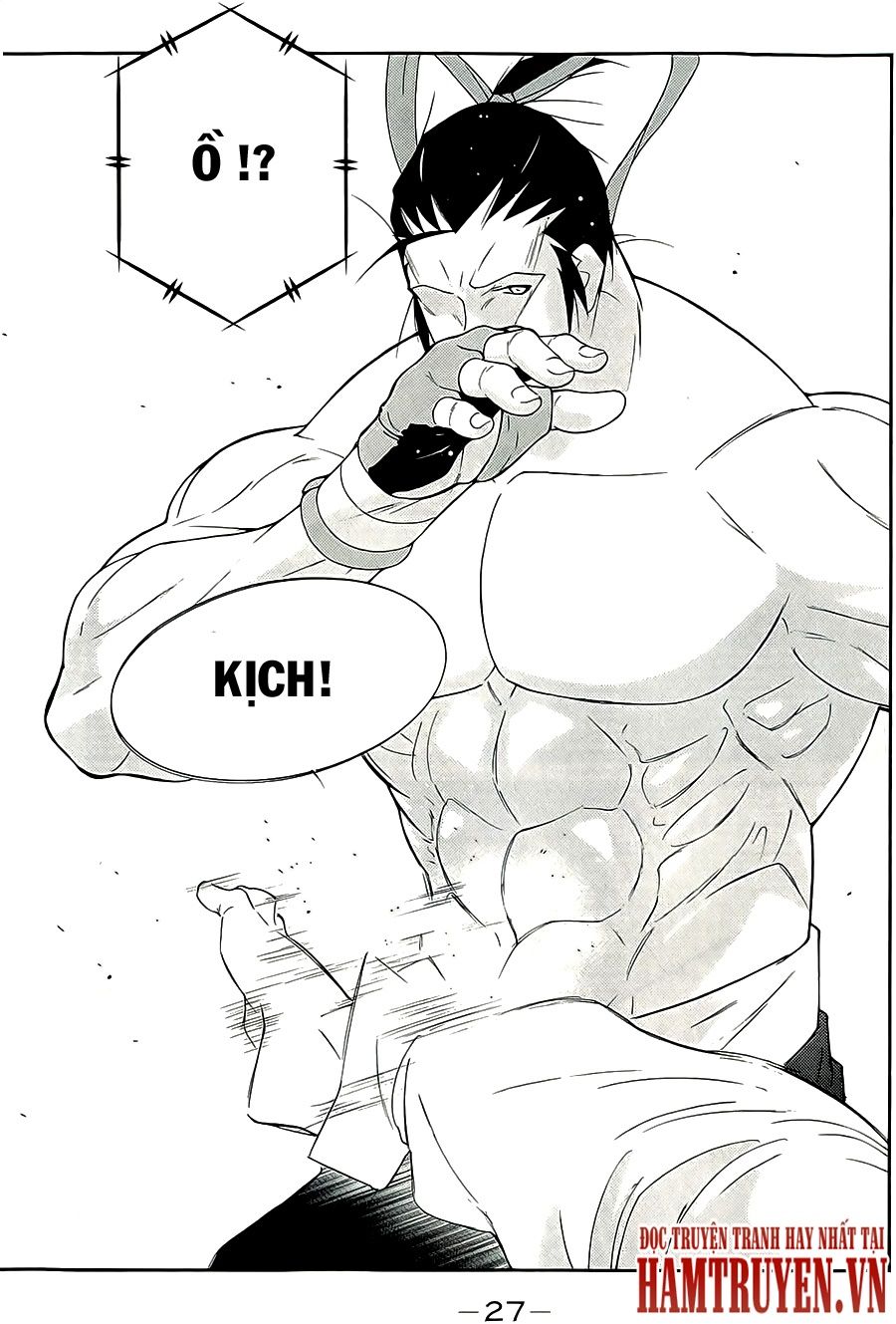 truyền nhân atula 3 chapter 39 31