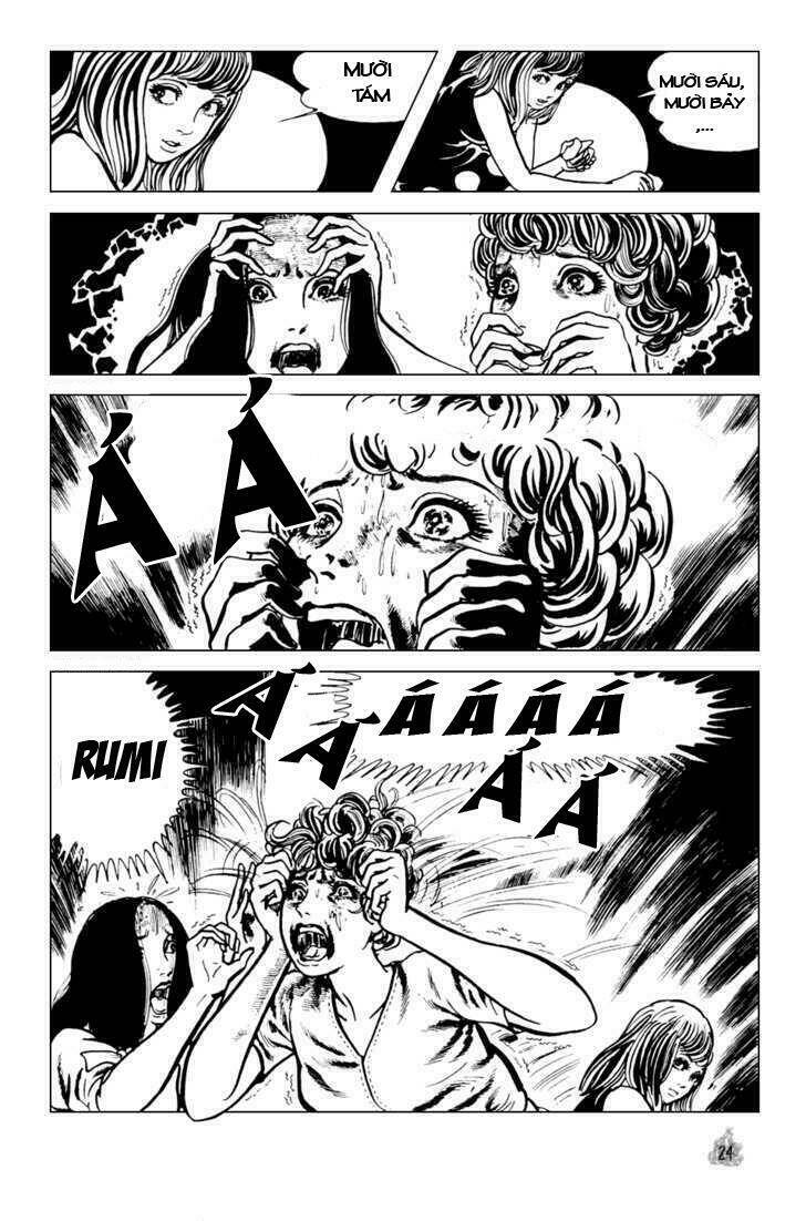 cô gái bất diệt chapter 1 28