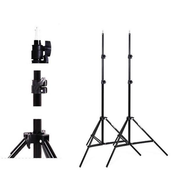Chân đèn led liveStream