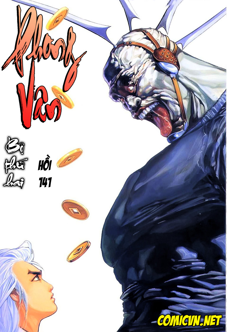 phong vân chapter 144 1