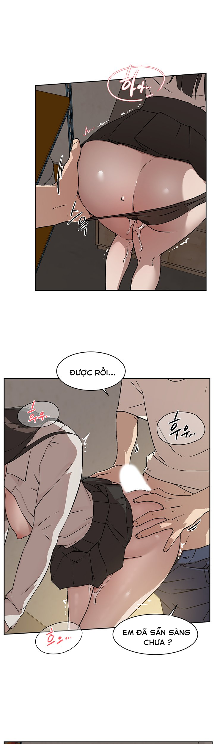 bạn tri kỷ chapter 1 43