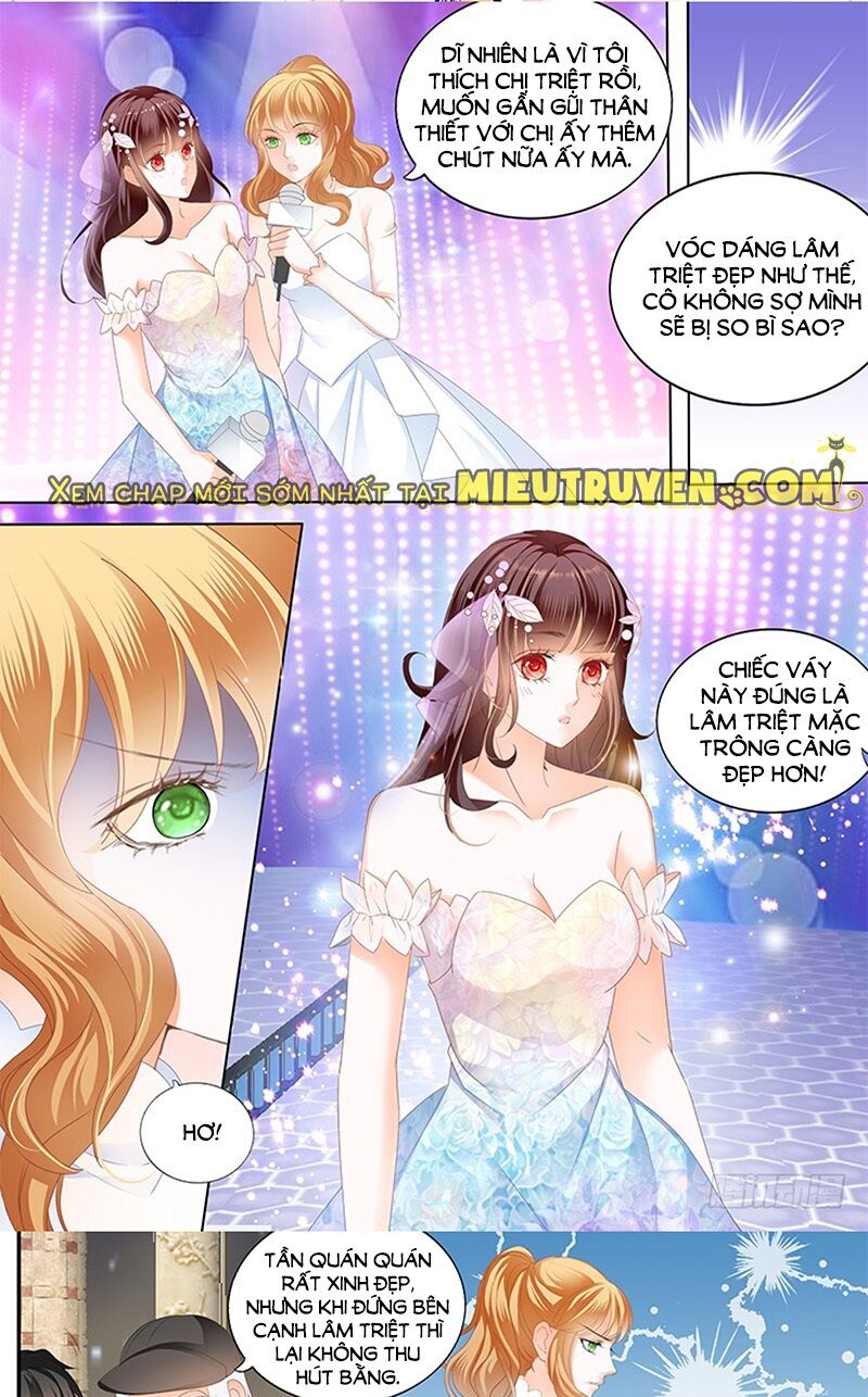 thiểm hôn kiều thê chapter 196 9