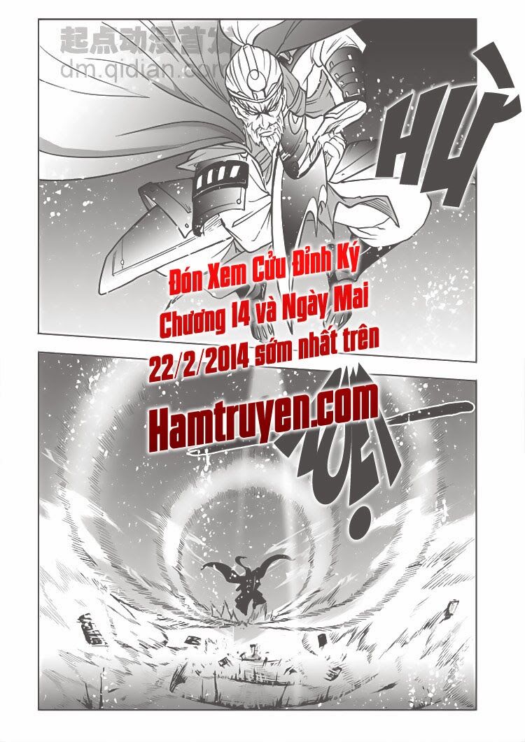 cửu đỉnh ký chapter 13 23