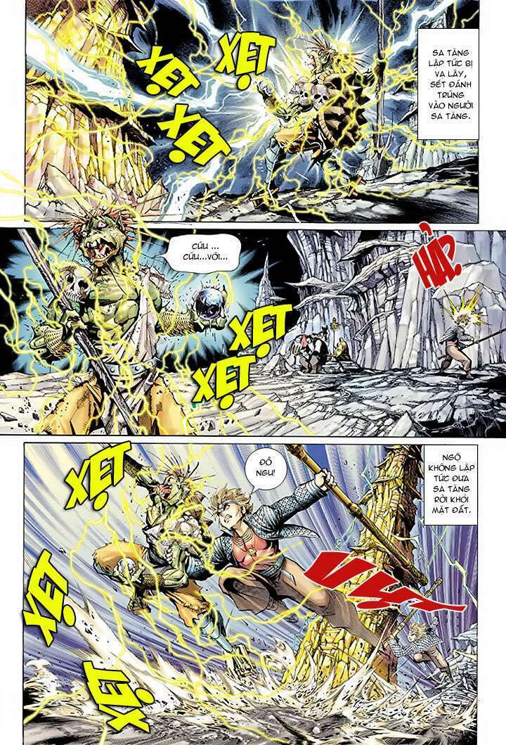 đại thánh vương chapter 27 4