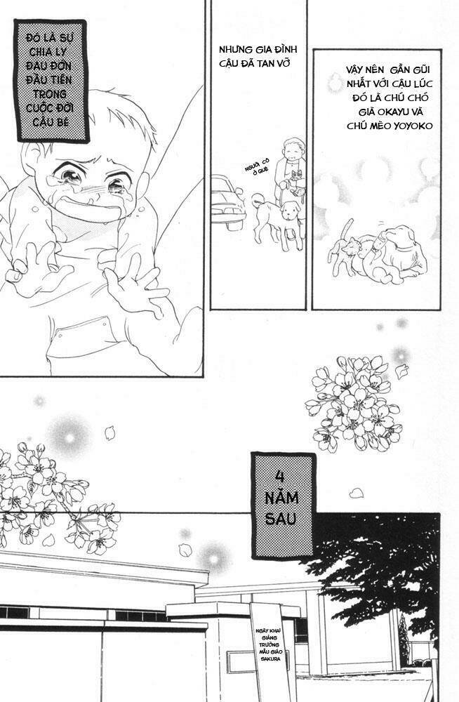 69 - một nửa hoàn hảo chapter 1 10