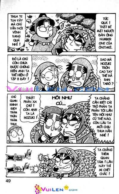 ninja loạn thị chapter 64 49