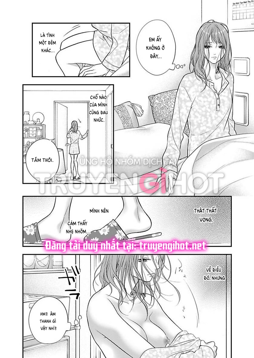 bừng tỉnh khỏi giấc mơ đã có anh bên cạnh chapter 9.2 11