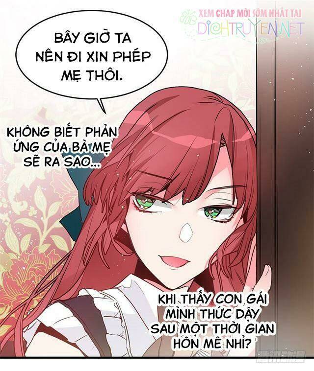 hung mãnh tiểu thư chapter 4 16